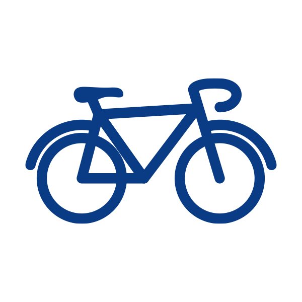 Icon for Bikes on Buses