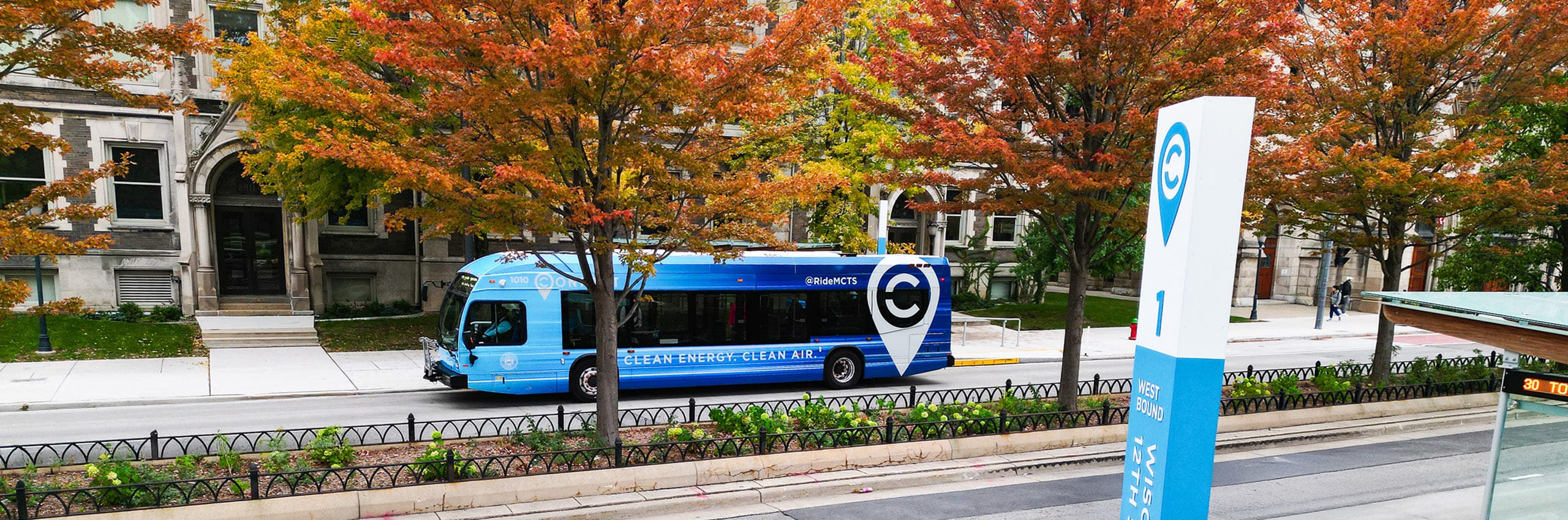 CONNECT1 in Fall