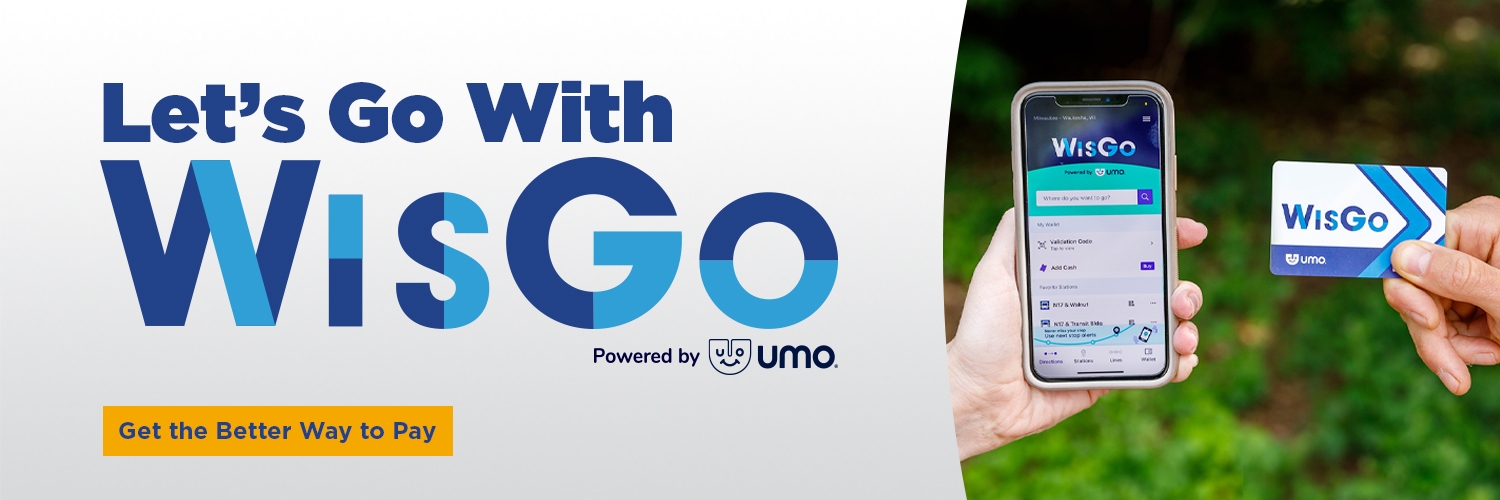 Learn more about WisGo