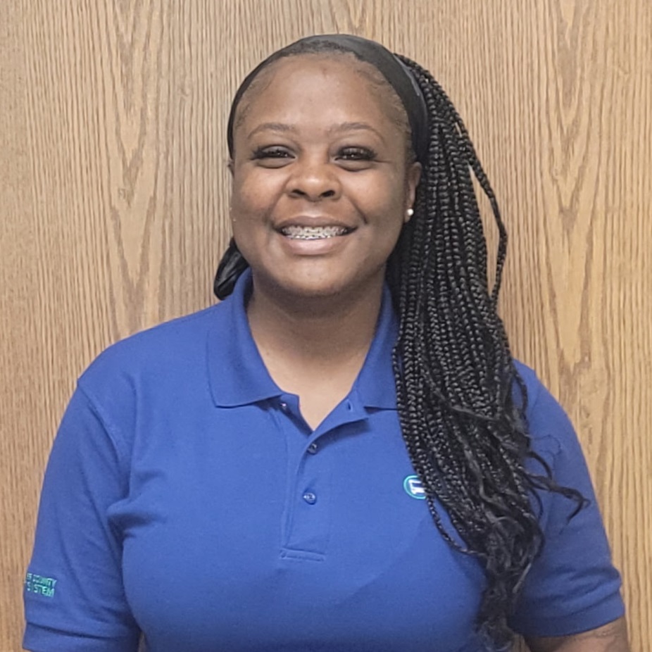 MCTS Driver Caterica W. Headshot