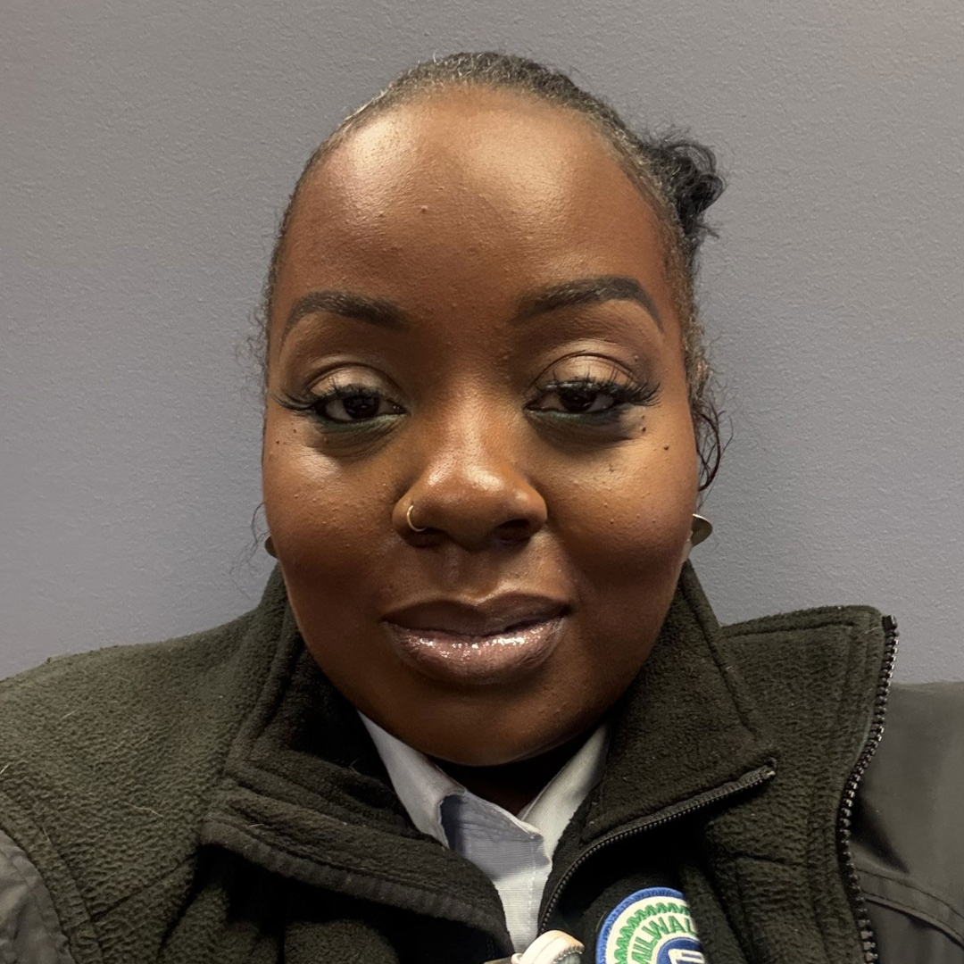 MCTS Driver Crystal G. Headshot