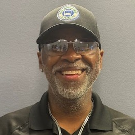 MCTS Driver Johnny R. Headshot