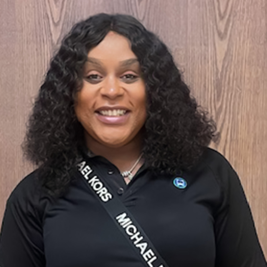 MCTS Driver Kaimaya J. Headshot