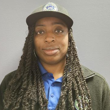 MCTS Driver La'Trell Y. Headshot
