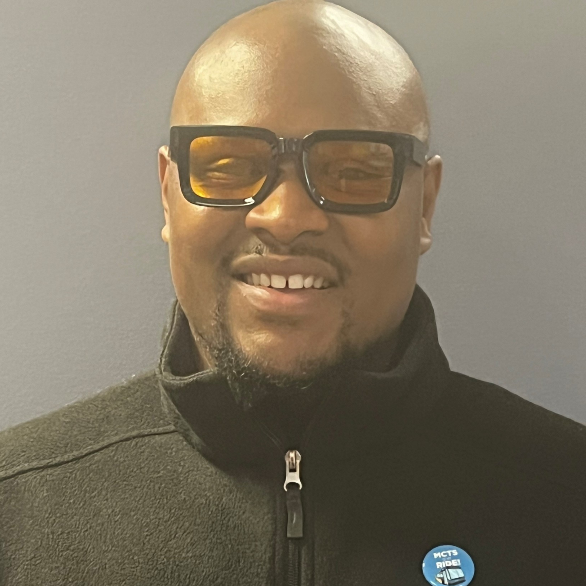 MCTS Driver Leroy C. Headshot