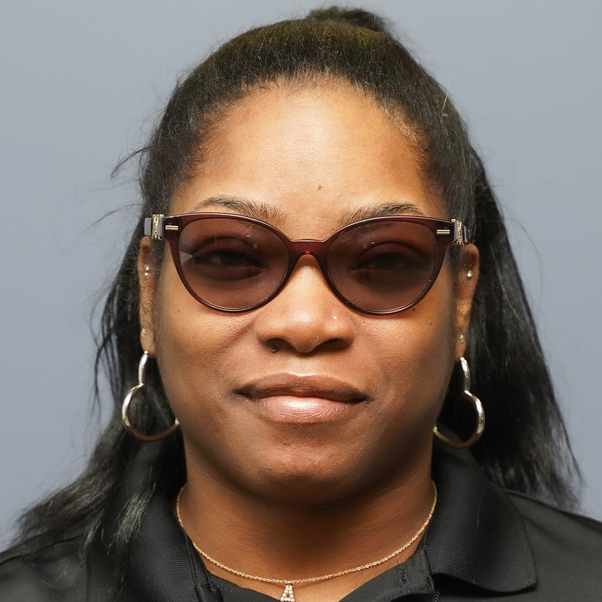 MCTS Driver Alexis S. Excellence Headshot