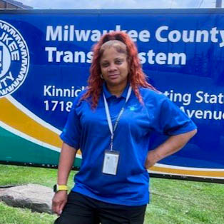 Photo of MCTS Employee