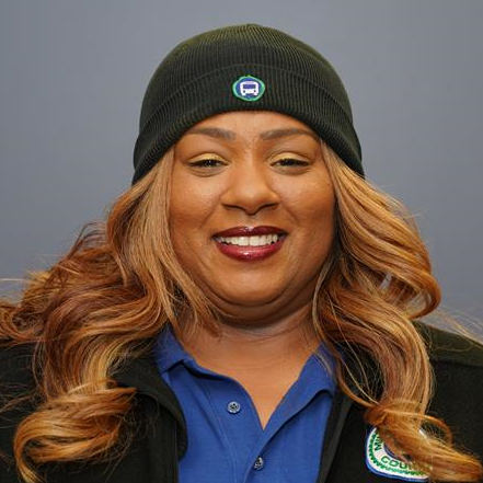 MCTS Driver Shannon J. Finds a Lost Child