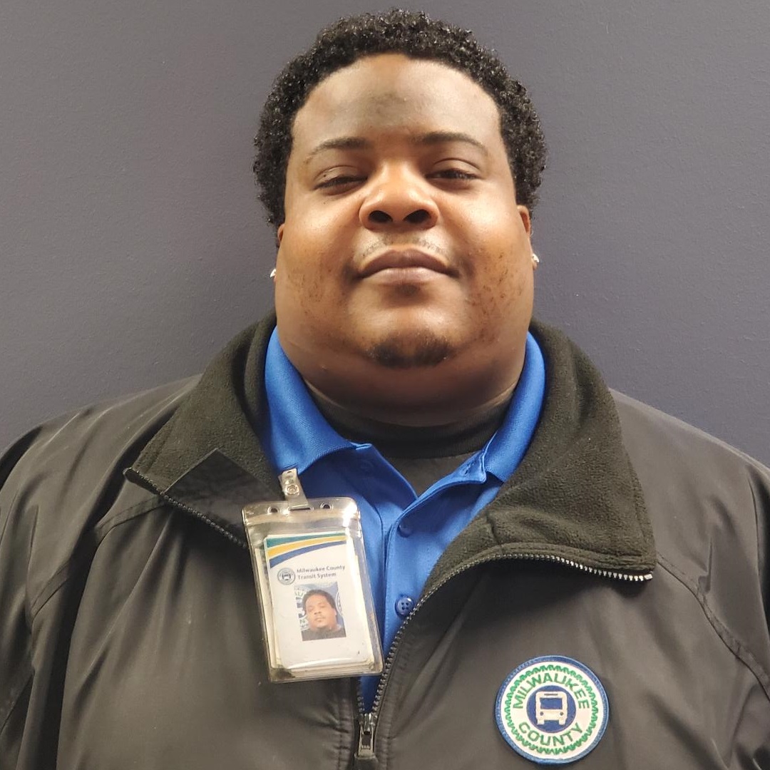 MCTS Driver Therman C. Headshot