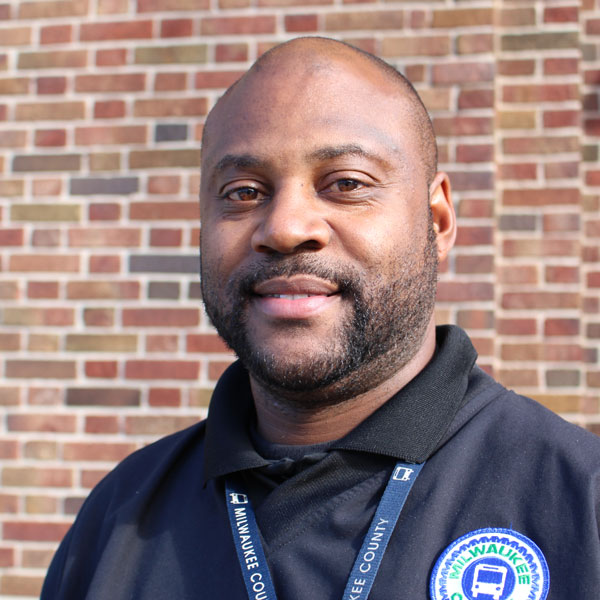 MCTS Driver Tyrone Randall
