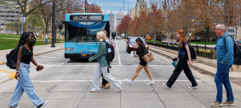 Fall Service Changes Begin August 23