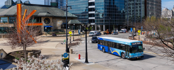 Service Changes Coming March 8!