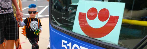 ride mcts summerfest summerfest flyer bus