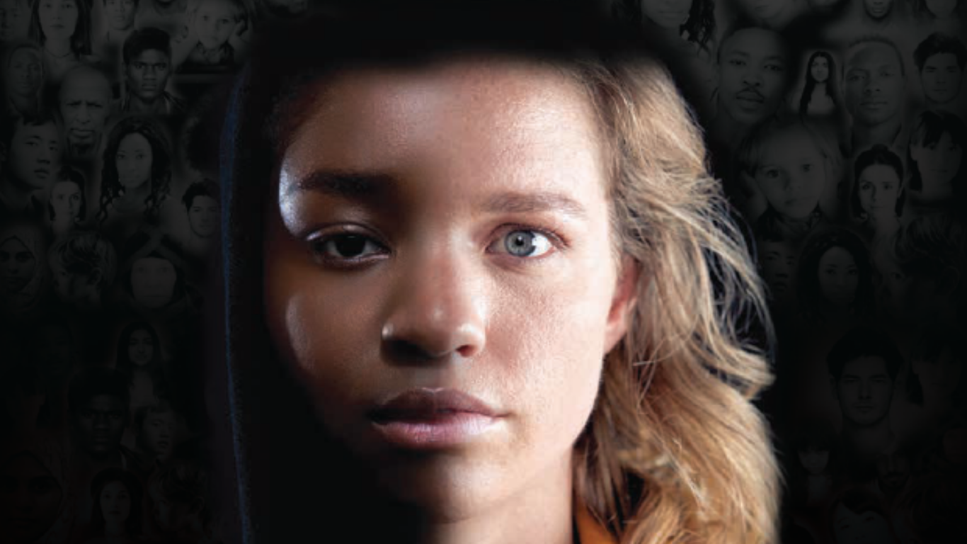 Human Trafficking Campaign Poster