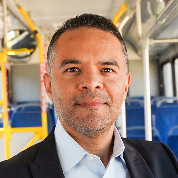 Portrait of Alexander Corona