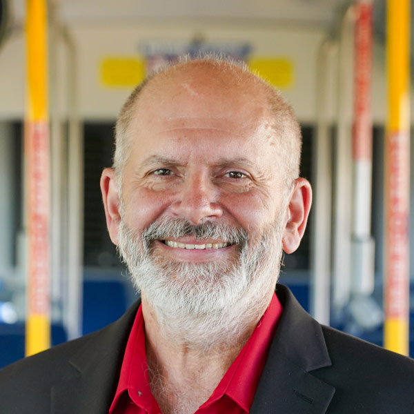 Portrait of William Bethia
