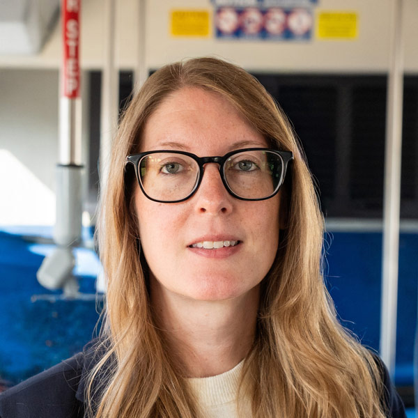 Portrait of Brittany Bertsch