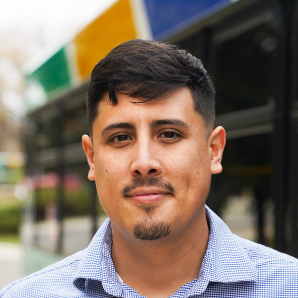 Portrait of Jesus Ochoa