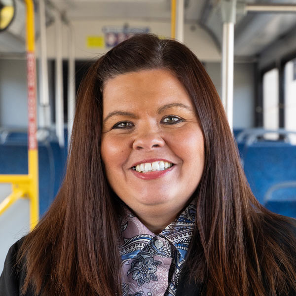 Portrait of Rachael Hausenstein