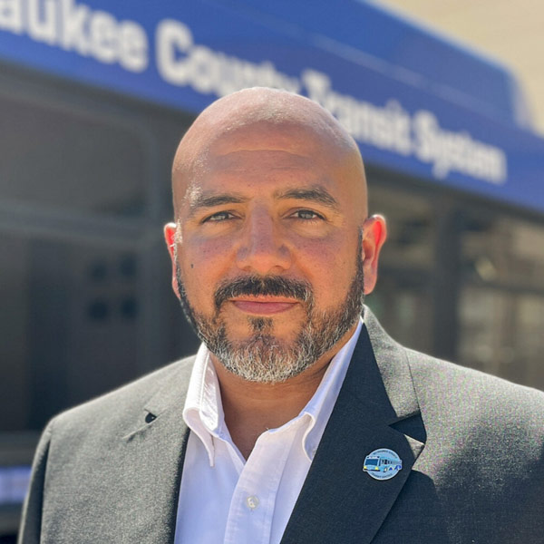 Portrait of Steve Fuentes