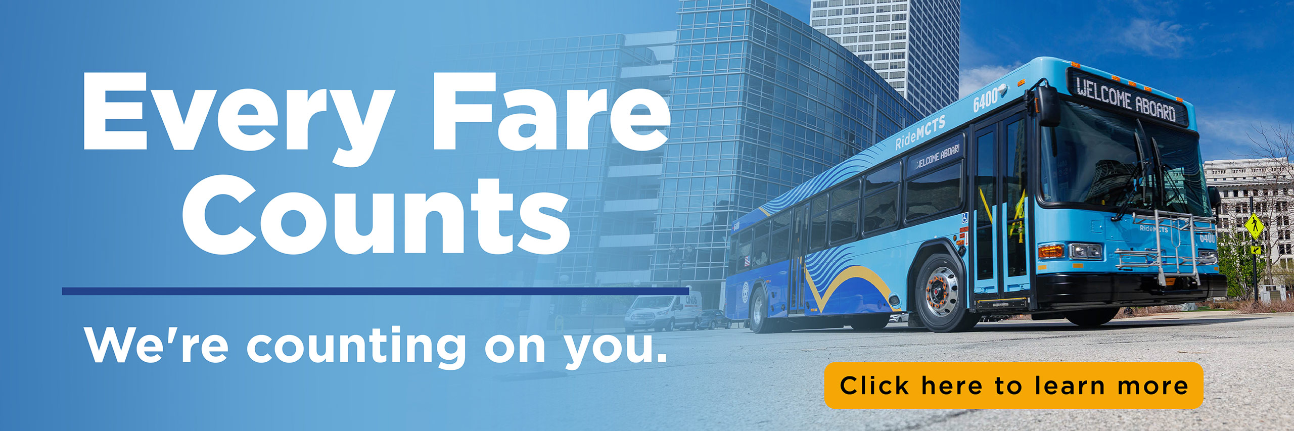 Every Fare Counts