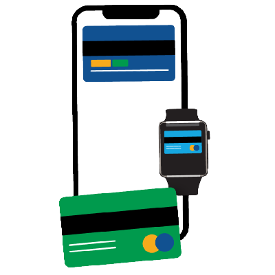 Contactless Payments Icon