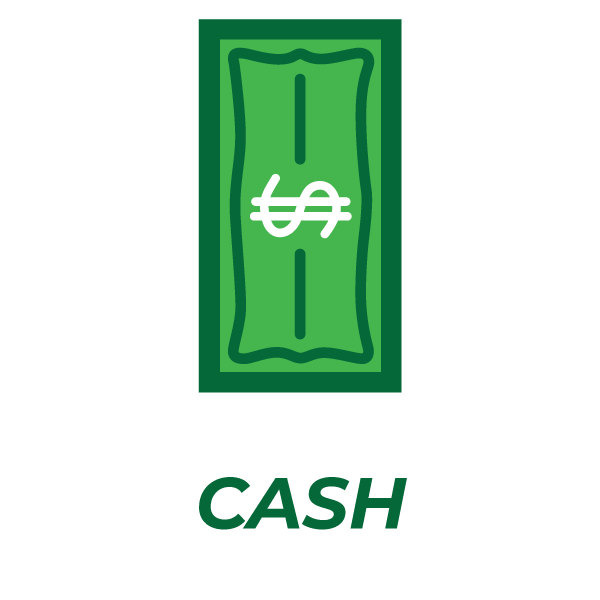 CASH