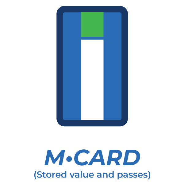 M•CARD