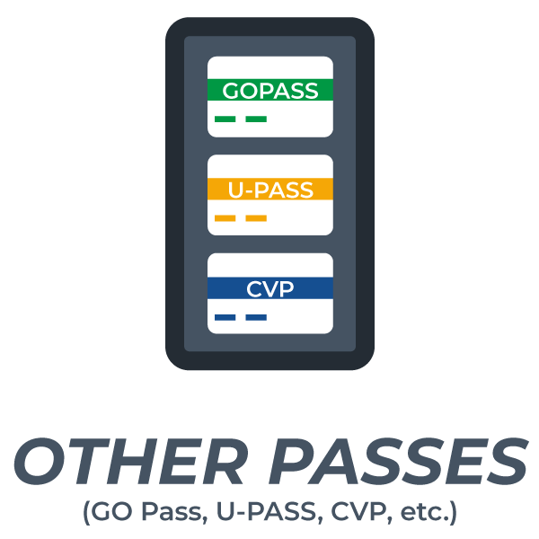 OTHER PASSES
