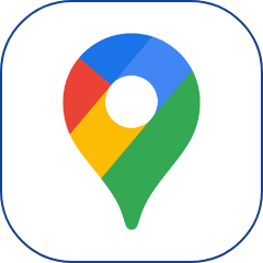 Google Maps Icon