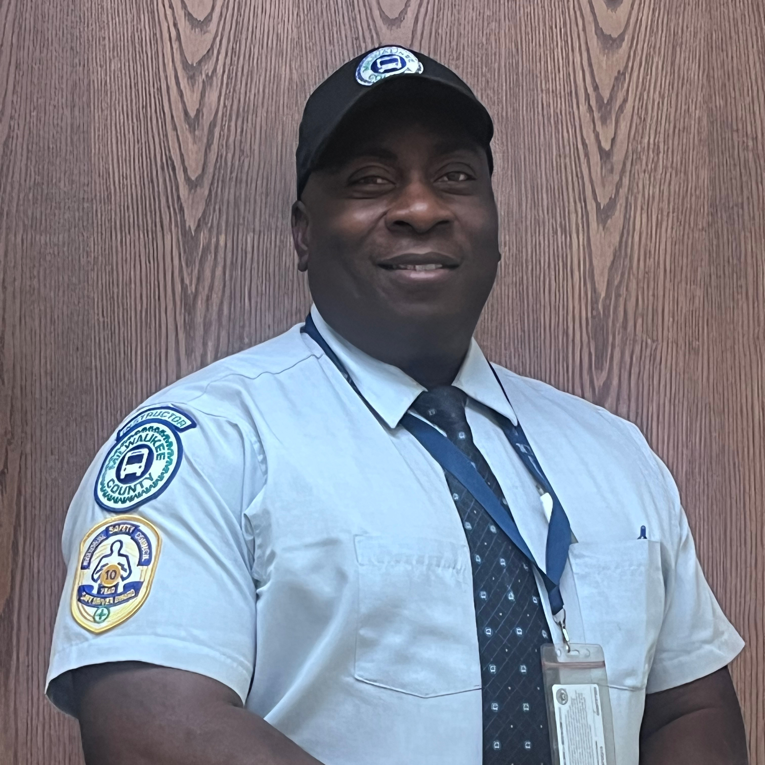 Photo of MCTS Employee