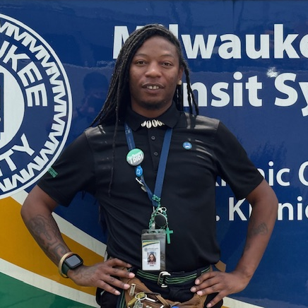 Photo of MCTS Employee