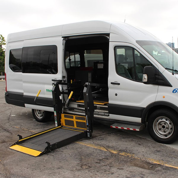 Transit Express Van