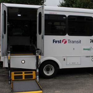 Transit Express Van