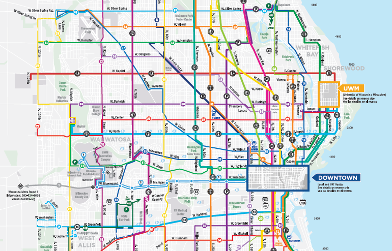 System Map PDF Graphic