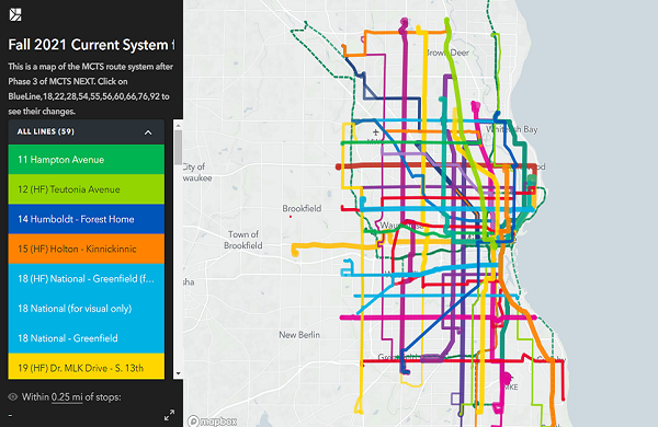 Rt Routes And Schedules Routes & Schedules
