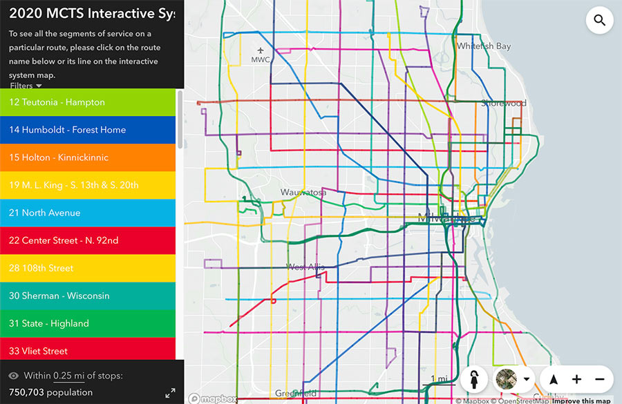 mcts scheduling