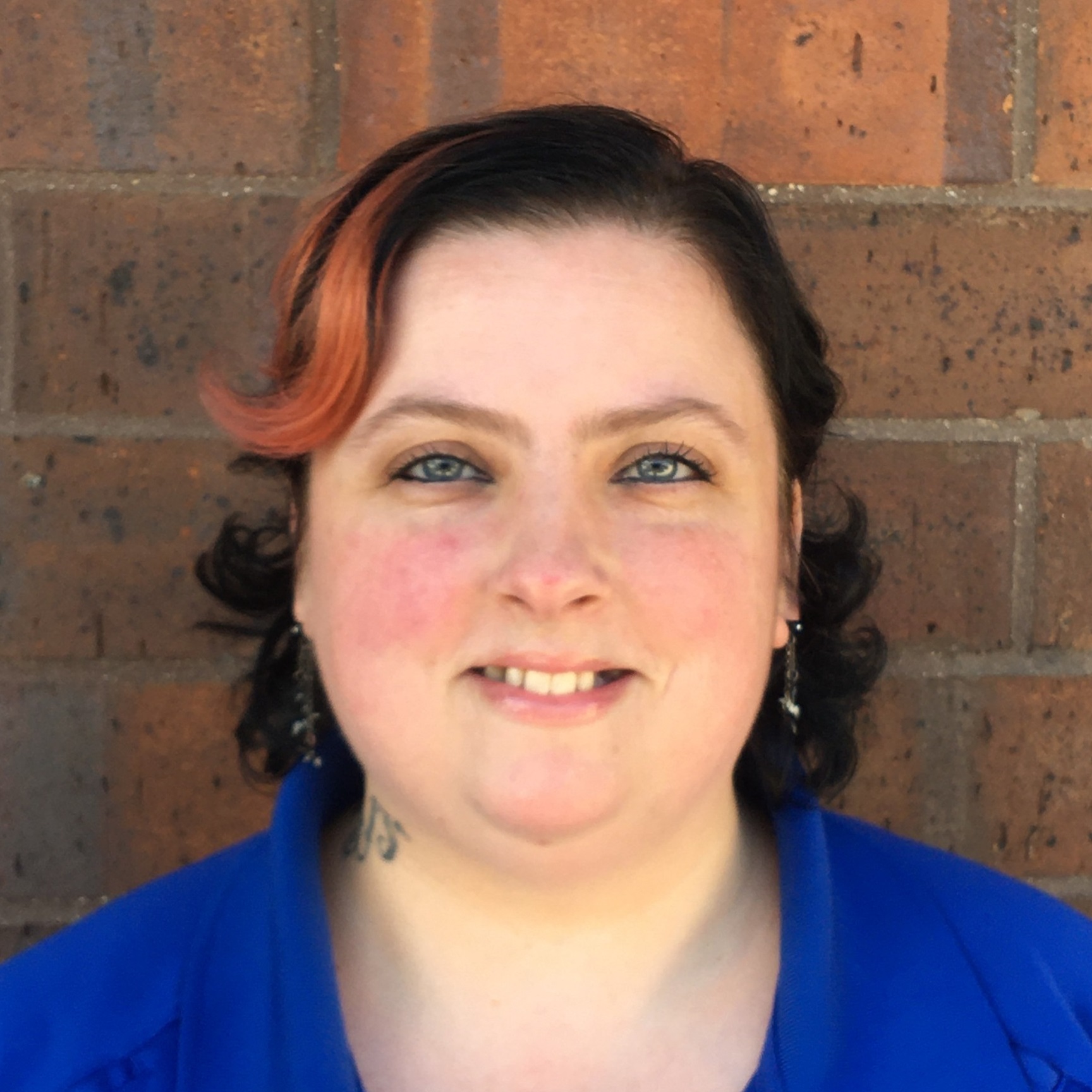 MCTS Driver Stephany K.