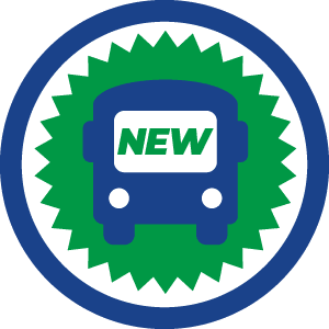 NEXT Icon New Route