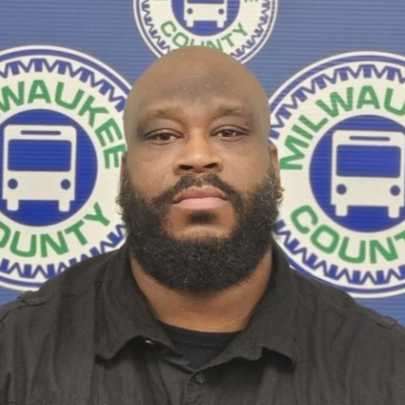 MCTS Driver Harold B. Headshot
