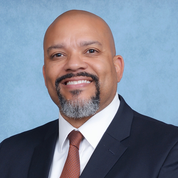 Headshot of Brian W.