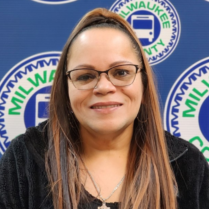 MCTS Driver Yanitza R.  Headshot