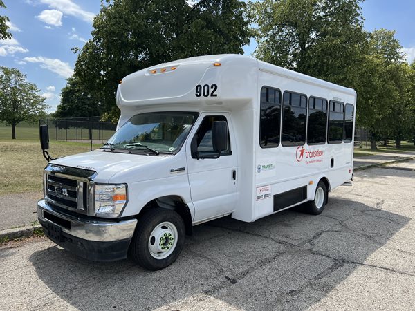 Transit Plus Van
