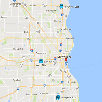 MCTS 2017 Summerfest Freeway Flyer